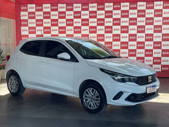 FIAT ARGO 1.0 FIREFLY FLEX DRIVE MANUAL